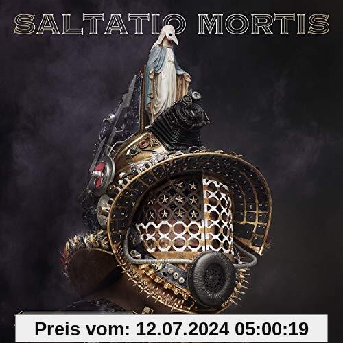 Brot und Spiele (Inkl.Mp3 Code) [Vinyl LP] von Saltatio Mortis