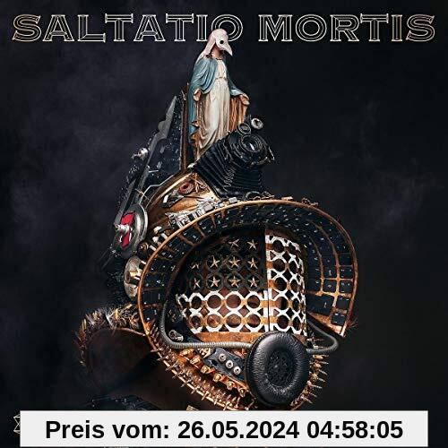 Brot und Spiele (Ltd.Deluxe Edt.) von Saltatio Mortis