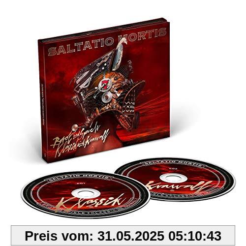 Brot und Spiele-Klassik & Krawall (Ltd.Digipak) von Saltatio Mortis