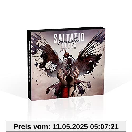 Für immer frei (Unsere Zeit Ltd. Edition) (2CD + DVD) von Saltatio Mortis