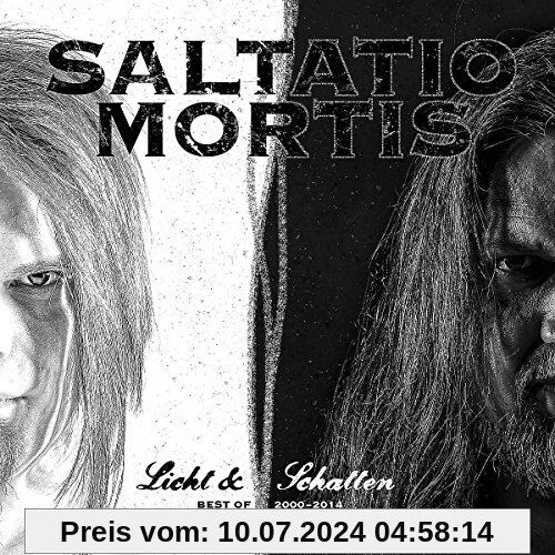 Licht und Schatten Best of-2000-2014 von Saltatio Mortis