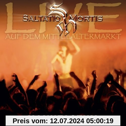 Manufactum (Live Album) von Saltatio Mortis