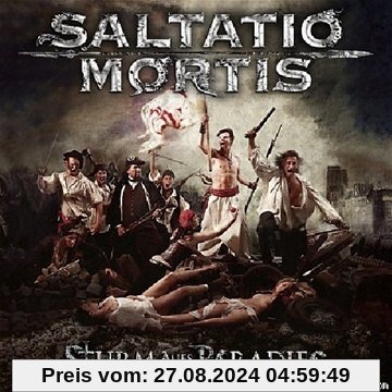 Sturm Aufs Paradies von Saltatio Mortis