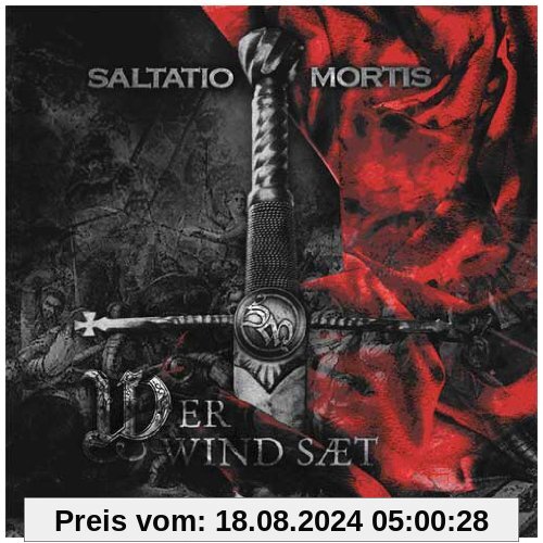 Wer Wind Saet von Saltatio Mortis