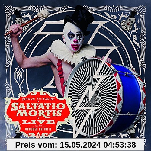 Zirkus Zeitgeist - Live aus der Großen Freiheit von Saltatio Mortis