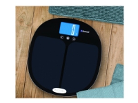 Waage Körperanalysewaage Salter 9192 BK3R von Salter