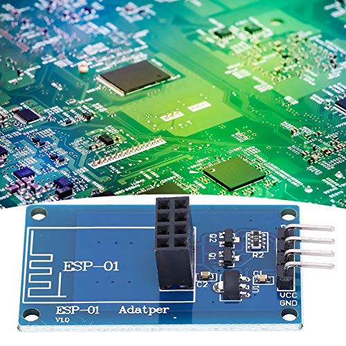 5-V-Adaptermodul, Langlebiges ESP8266-Adaptermodul, 3,3-V-Industrieprodukte für Elektronische Produkte von Saluaqui