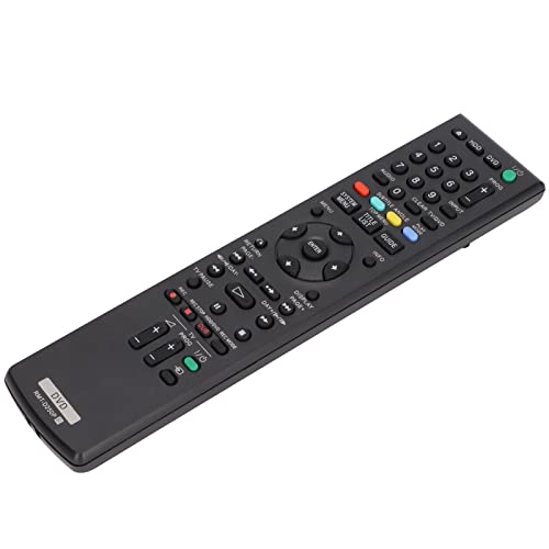 Fernseher Ersatz -Fernbedienung für RMTD247P RMTD250P RMTD251P -Modelle mit ABS Material, Einfache Batterieinstallation und Home Kompatibilität Fernseher Ersatz -Fernbedienung für RMTD247P RMTD250P RMTD251P -Modelle mit ABS Material, Einfache Batterieinstallation und Home Kompatibilität von Saluaqui