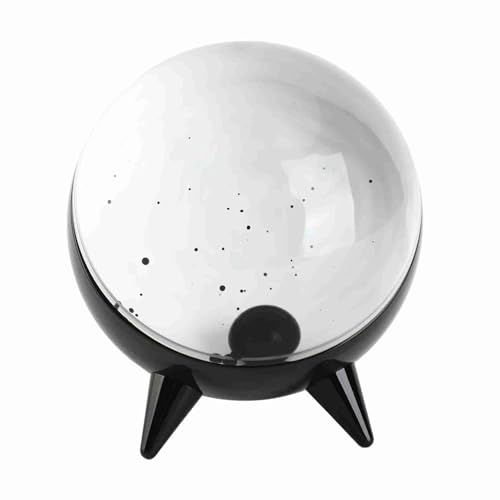 Ferrofluid Sound Visualizer mit Magnetischer Flüssigkeitstechnologie, Kompaktes Desktop -Dekor in 3.9x3.9x4,2in, Wiederaufladbare Rhythmus -Lampe für die Musiksynchronisation Ferrofluid Sound Visualizer mit Magnetischer Flüssigkeitstechnologie, Kompaktes Desktop -Dekor in 3.9x3.9x4,2in, Wiederaufladbare Rhythmus -Lampe für die Musiksynchronisation von Saluaqui