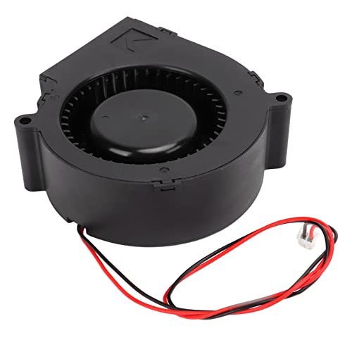 High-Power-12-V-bürstenlosen Gebläserlüfter mit 4500 U/Min-Geschwindigkeit, Zwei Kugellagersystemen, PBT-Glasfaserkonstruktion, Ideal für die Fabrikautomatisierung und die Kühlbedürfnisse High-Power-12-V-bürstenlosen Gebläserlüfter mit 4500 U/Min-Geschwindigkeit, Zwei Kugellagersystemen, PBT-Glasfaserkonstruktion, Ideal für die Fabrikautomatisierung und die Kühlbedürfnisse von Saluaqui