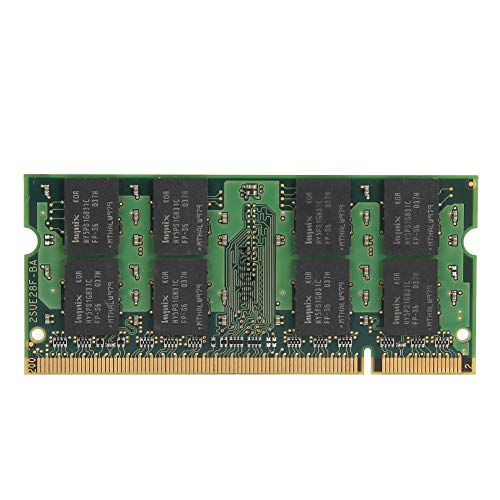 Hochgeschwindigkeit DDR2 667MHz 2GB Laptop -Speicher -RAM mit 200 Pin für/Motherboard Nahtlose Leistung und Einfache Installation Hochgeschwindigkeit DDR2 667MHz 2GB Laptop -Speicher -RAM mit 200 Pin für/Motherboard Nahtlose Leistung und Einfache Installation von Saluaqui