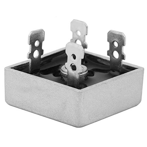 Hochleistungs -KBPC3510 Silicon Bridge Gleichrichter | 10pcs Metallkoffer 35A 1000V Diodenbrückengleichrichter | Einphase -elektronische Komponenten Hochleistungs -KBPC3510 Silicon Bridge Gleichrichter | 10pcs Metallkoffer 35A 1000V Diodenbrückengleichrichter | Einphase -elektronische Komponenten von Saluaqui