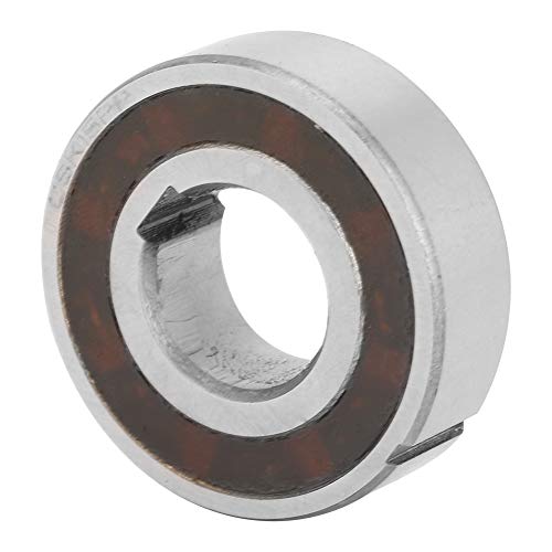 Hohe Präzision CSK15PP One -Way -Lagerkupplung für Werkzeugmaschinen - 35x15x1mm Lagerstahl mit Starker Lagerkapazität von Saluaqui