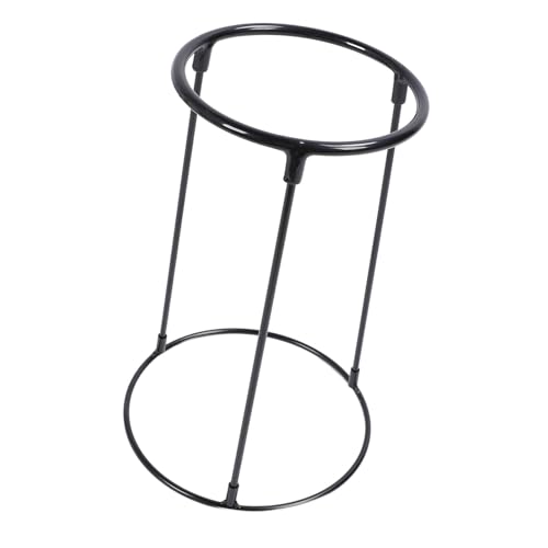 Leichtes Tragbares Reisen Djembe Stand Carbon Stahl - Afrikanischer Schlagzeugbodenständer für die Verwendung von Heim- und Ladennutzung, Passt Djembe -Größen 8,5 "-12". Leichtes Tragbares Reisen Djembe Stand Carbon Stahl - Afrikanischer Schlagzeugbodenständer für die Verwendung von Heim- und Ladennutzung, Passt Djembe -Größen 8,5 "-12". von Saluaqui