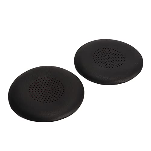 Rauschen Isolierende Ersatzohrpolster Faux Lederkissen für B825 Kopfhörer | Premium Weiche, Atmungsaktive Earpads für überlegene Komfort von Saluaqui