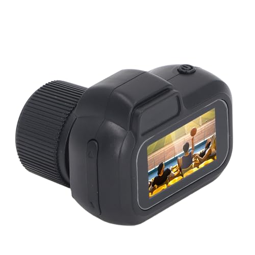 Saluaqui -Digitalkamera 1080P 2 MP mit Langer Akkulaufzeit, Kleine Videokamera mit Farbbildschirm und Handschlaufe, Ideal für Teenager, Studenten, Saluaqui -Digitalkamera 1080P 2 MP mit Langer Akkulaufzeit, Kleine Videokamera mit Farbbildschirm und Handschlaufe, Ideal für Teenager, Studenten, von Saluaqui