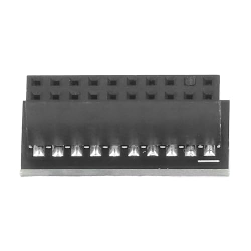 TPM 2.0-Modul, 20-polige LPC-Schnittstelle, Remote-Kartenverschlüsselung, Sicherheitsplatine für Windows-Computer – Verbessert die Datensicherheit durch Hohe Kompatibilität TPM 2.0-Modul, 20-polige LPC-Schnittstelle, Remote-Kartenverschlüsselung, Sicherheitsplatine für Windows-Computer – Verbessert die Datensicherheit durch Hohe Kompatibilität von Saluaqui