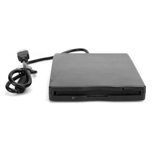 Tragbares Floppy Drive External 3,5 -Zoll von Saluaqui