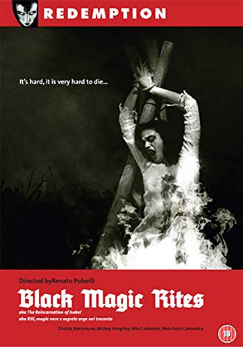 Black Magic Rites [DVD] von Salvation Films
