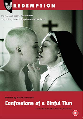 Confessions of a Sinful Nun [DVD] von Salvation Films