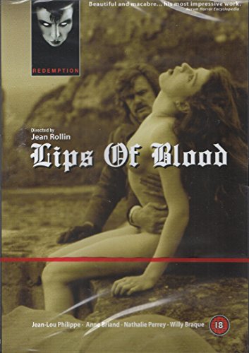 Lips Of Blood [DVD] von Salvation Films