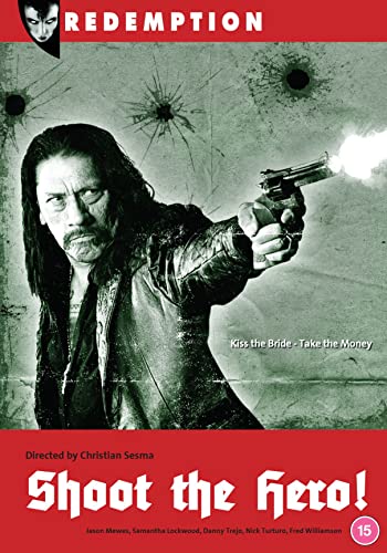 Shoot the Hero [DVD] von Salvation Films