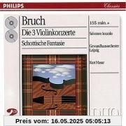 Duo - Bruch (Violinkonzerte) von Salvatore Accardo