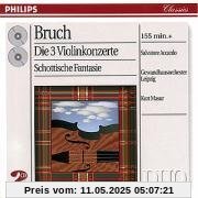 Duo - Bruch (Violinkonzerte) von Salvatore Accardo