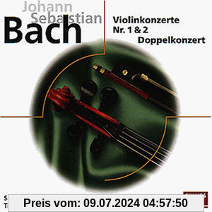 Eloquence - Bach (Violinkonzerte) von Salvatore Accardo
