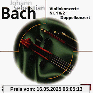Eloquence - Bach (Violinkonzerte) von Salvatore Accardo