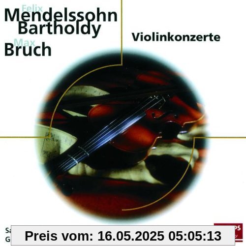 Eloquence - Mendelssohn / Bruch (Violinkonzerte) von Salvatore Accardo