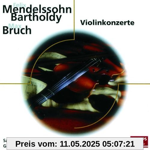 Eloquence - Mendelssohn / Bruch (Violinkonzerte) von Salvatore Accardo