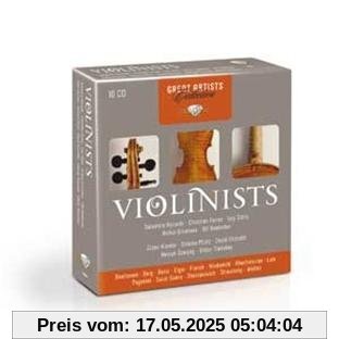 Violonists Violonists von Salvatore Accardo