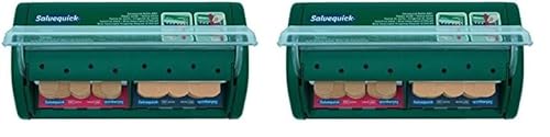 Salvequick 12000010000 DIY (Packung mit 2) von Salvequick