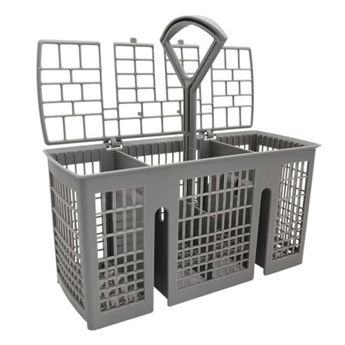 Besteckkorb Spülmaschinenkorb | Utensilienkorb Besteckkorb Für Die Spülmaschine Universeller Besteckkorb für Die Spülmaschine Mit Abnehmbaren Griffen Zubehör 22x9x11.5cm Besteckkorb Spülmaschinenkorb | Utensilienkorb Besteckkorb Für Die Spülmaschine Universeller Besteckkorb für Die Spülmaschine Mit Abnehmbaren Griffen Zubehör 22x9x11.5cm von Salyeeluly
