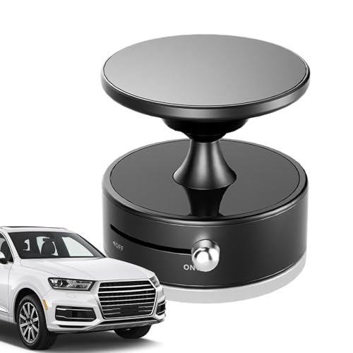 Drehbare Kfz-Handyhalterung – Auto-Smartphone-Halterung | Outdoor-Reiseausrüstung, verstellbares Fahrzeugzubehör für Glas, Armaturenbrett, Theke von Salyeeluly