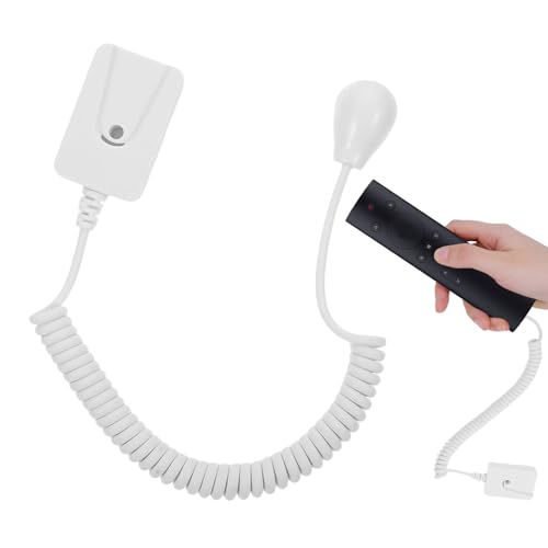 Haltegurt für Fernbedienung, magnetische Fernbedienungshalter mit Federseilen – Heimbedarf, Anti-Verlust-Sicherheitskordel für Nachttisch, Schlafzimmer Haltegurt für Fernbedienung, magnetische Fernbedienungshalter mit Federseilen – Heimbedarf, Anti-Verlust-Sicherheitskordel für Nachttisch, Schlafzimmer von Salyeeluly