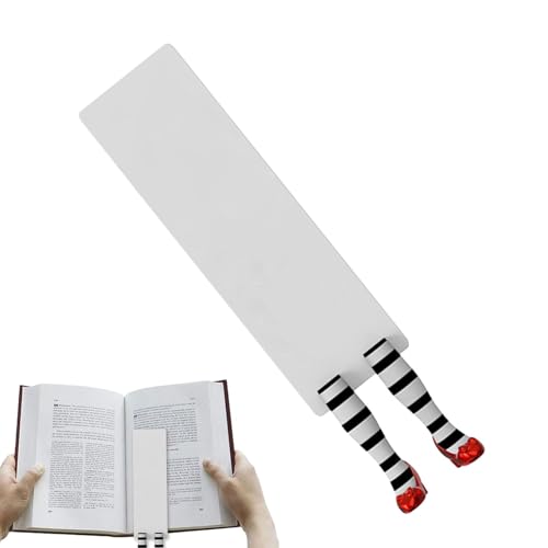 The Witch Soft Bookmark | Witch Black and White Cat Page Marker with red Shoes Bookmark | Funny Book Desk Decor Bookmarks, Unique Present for Book Lovers Reading Women The Witch Soft Bookmark | Witch Black and White Cat Page Marker with red Shoes Bookmark | Funny Book Desk Decor Bookmarks, Unique Present for Book Lovers Reading Women von Salyeeluly