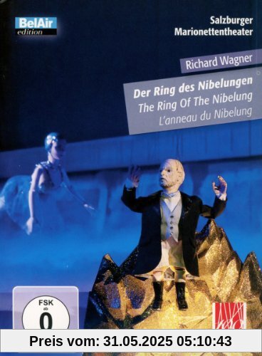 Der Ring Des Nibelungen (Richard Wagner) von Salzburger Marionettentheater