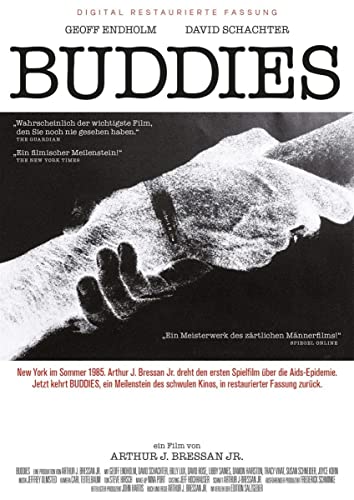 Buddies [DVD] von Salzgeber + Co. Medien Gm