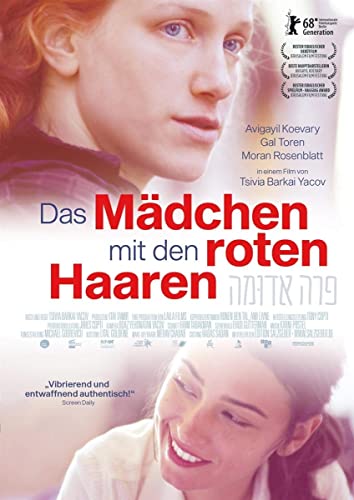 Das Mädchen mit den roten Haaren Das Mädchen mit den roten Haaren von Salzgeber + Co. Medien Gm