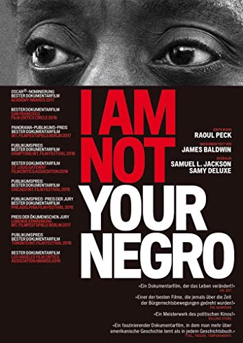 I Am Not Your Negro von Salzgeber + Co. Medien Gm