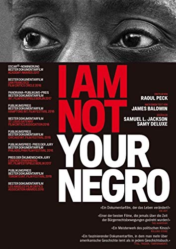I Am Not Your Negro I Am Not Your Negro von Salzgeber + Co. Medien Gm