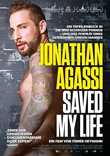 Jonathan Agassi saved my Life von Salzgeber + Co. Medien Gm