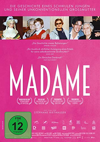 Madame [DVD] von Salzgeber + Co. Medien Gm