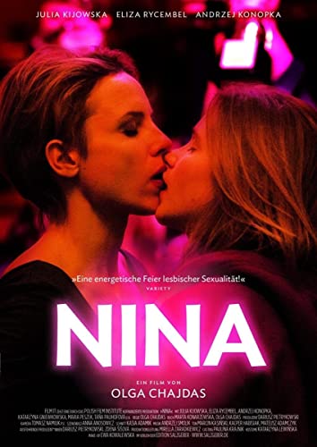 Nina (OmU) von Salzgeber + Co. Medien Gm