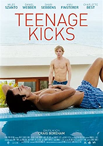 Teenage Kicks (OmU) von Salzgeber + Co. Medien Gm