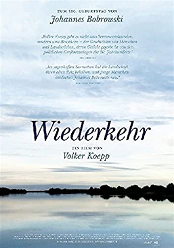 Wiederkehr (OmU) von Salzgeber + Co. Medien Gm