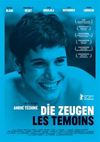 Die Zeugen (OmU) von Salzgeber Services