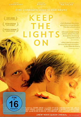 Keep The Lights On (OmU) von Salzgeber Services